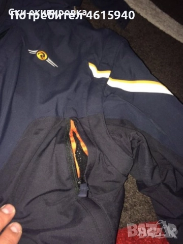 Продавам мъжко скисноуборд яке 20 000mm ROSSIGNOL RADICAL L-XL 185лв, снимка 6 - Зимни спортове - 52408914