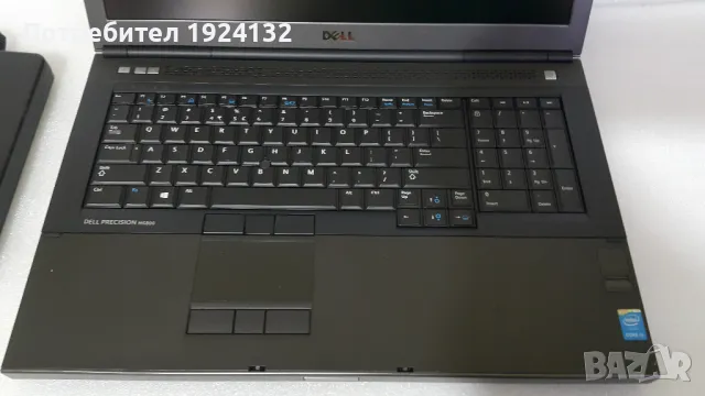 DELL PRECISION M6800, снимка 6 - Лаптопи за работа - 48465885