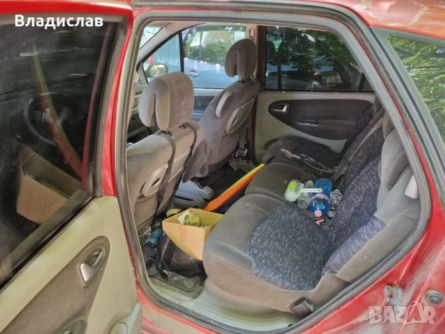 Предни и задни уплътнения на вратите Рено меган сценик 1996-2003г , снимка 4 - Части - 50654554