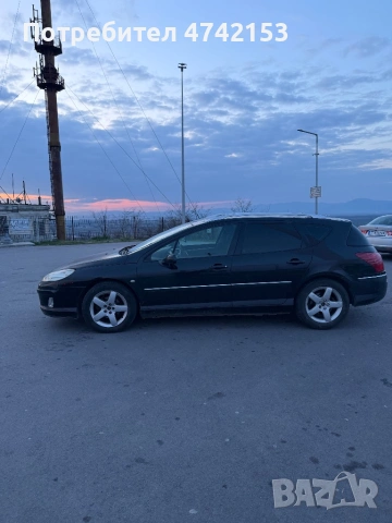 Peugeot 407sw, снимка 2 - Автомобили и джипове - 54030787
