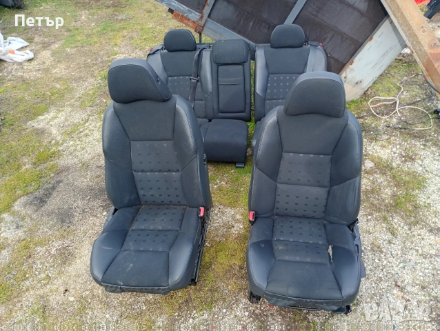 Комплект салон седалки Volvo S60 V70 XC70