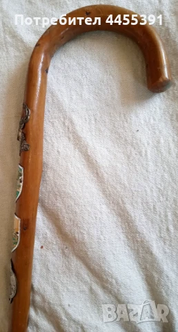 Алпийски бастун Silberger, снимка 2 - Други стоки за дома - 50730605