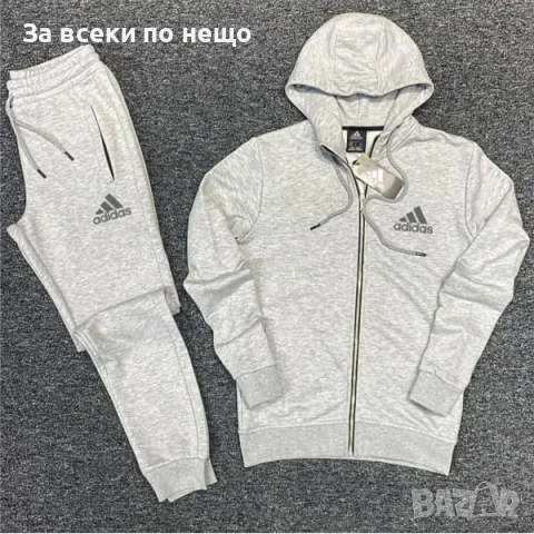 Мъжки спортен комплект Adidas - Налични различни цветове Код V27, снимка 8 - Спортни дрехи, екипи - 48107949