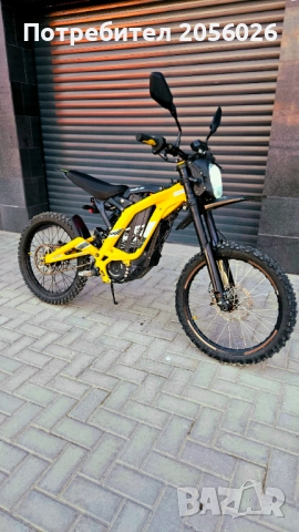 Surron Light Bee X Road Legal 2021