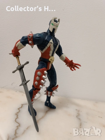 Spawn McFarlane action figures 8 екшън фигурки на Споон, Дракула, Атила от периода 1994-2004 година, снимка 15 - Колекции - 53276561