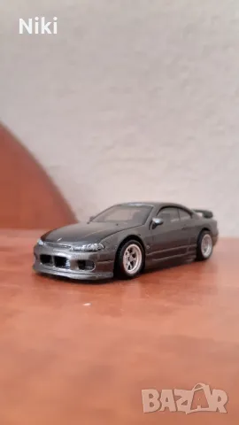 Hot wheels Nissan Silvia premium: Fast and furious, снимка 1 - Колекции - 48963854