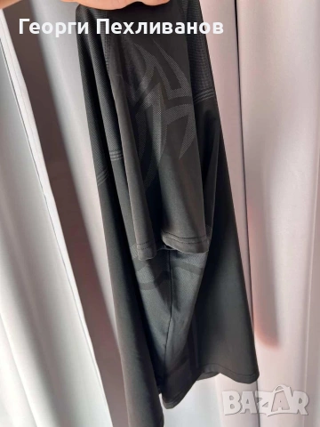 Фитнес тениска плюс лого по избор, снимка 5 - Тениски - 54139001