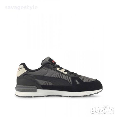 PUMA Graviton Pro Better Shoes Grey/Black, снимка 2 - Маратонки - 46746634