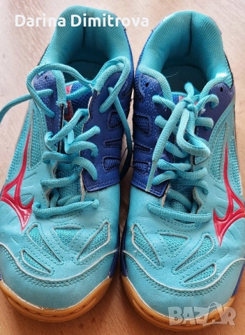 Маратонки Mizuno lightning star, 38.5 размер