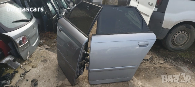Врата задна лява дясна Audi A4 B7 Avant 