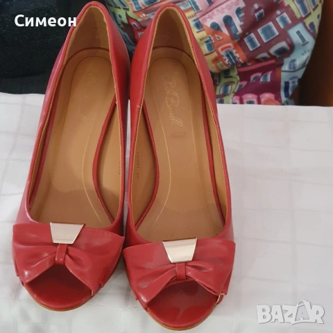 Дамски обувки , снимка 18 - Дамски елегантни обувки - 53859352