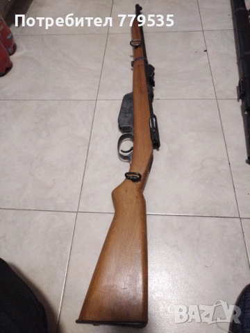 СТАРА ПУШКА, снимка 2 - Антикварни и старинни предмети - 53165224