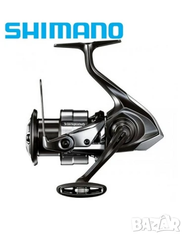 Макара Shimano Vanquish FC 4000 XG - 2023