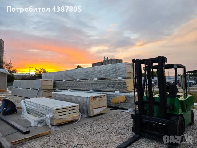 ПРОМОЦИЯ!Термопанели!Сандвич панели