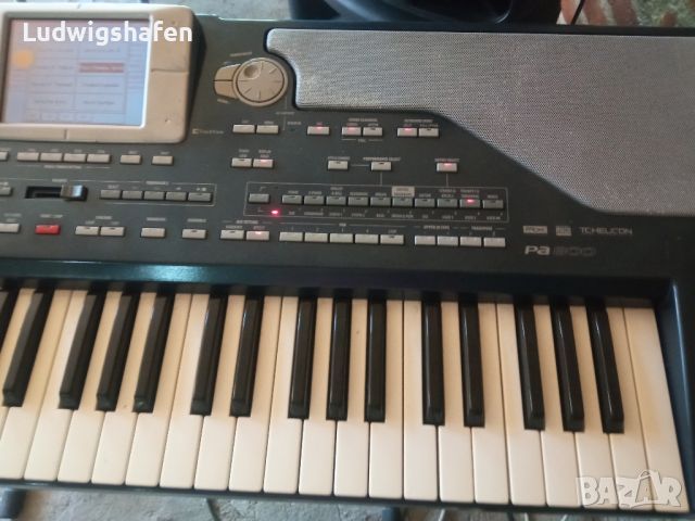 Korg PA800, снимка 3 - Синтезатори - 46189029