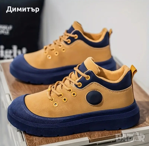 Мъжки обувки 43 номер , снимка 2 - Маратонки - 52955003