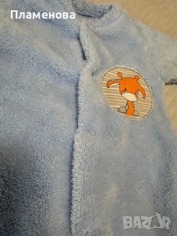 Бебешки зимни гащеризони 0-3 месеца, снимка 3 - Бебешки гащеризони - 53766815