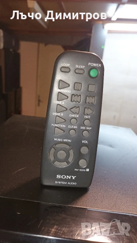 SONY HCD-H771 , снимка 5 - Аудиосистеми - 54280600