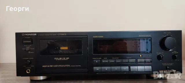 Pioneer CT-S 810 S "Промо цена", снимка 2 - Декове - 49610490