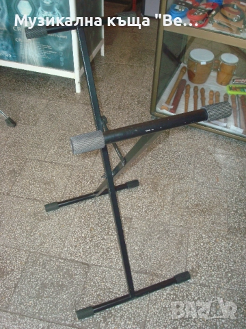 Стойка за синтезатор , снимка 5 - Синтезатори - 51523734