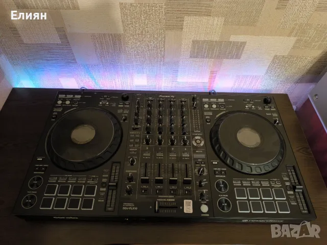 Pioneer DJ DDJ-FLX10, снимка 2 - Тонколони - 48539295