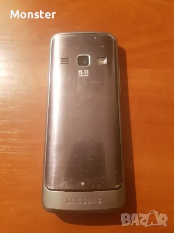 Samsung S5611 Black/Green  Черен/Зелен, снимка 6 - Samsung - 50148950