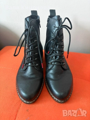 Естествена кожа, снимка 2 - Дамски ежедневни обувки - 53921273