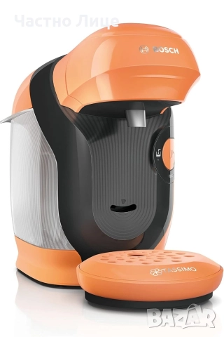Кафемашина Bosch Tassimo – в отлично състояние!
