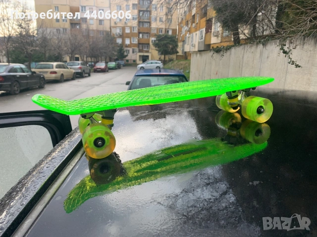 Чисто нов скейтборд , снимка 10 - Скейтборд, ховърборд, уейвборд - 53724836