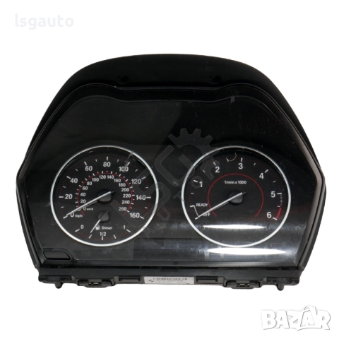Километраж BMW 1 Series (F21) 2012-2015 ID: 155809