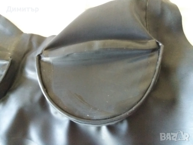 Сутиен от 100% латекс, снимка 3 - Бельо - 54247898