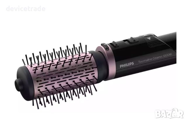 Електрическа четка за коса Philips Dynamic Volume HP8654/00, 1000 W, снимка 2 - Сешоари - 46689542