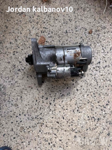 Стартер за Land Rover Range Rover Evoque 2.0 4x4 150ps. само за 200Eur. GJ32-11001-BD