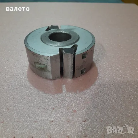 ФРЕЗОВА ГЛАВА ЗА ДЪРВО 