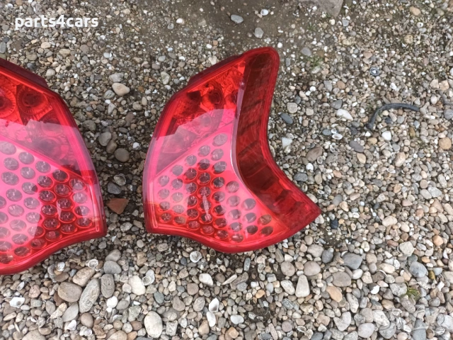 ляв и десен външен стоп за пежо 3008 PEUGEOT 3008, снимка 3 - Части - 54021596