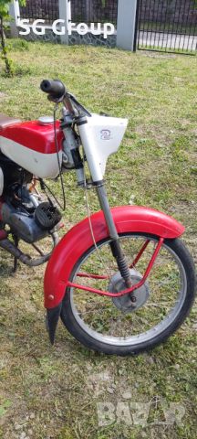 Мотор Балкан 50сс /Balkan 50cc, снимка 1 - Мотоциклети и мототехника - 45607309