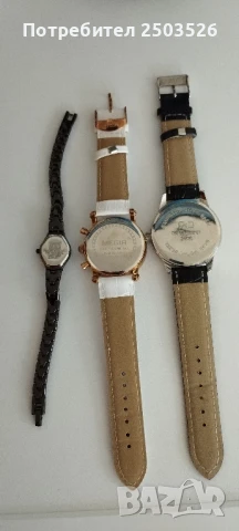 Дамски часовници, снимка 2 - Дамски - 50657362