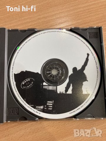 QUEEN FREDDY MERCURY COLLECTION , снимка 5 - CD дискове - 45672721