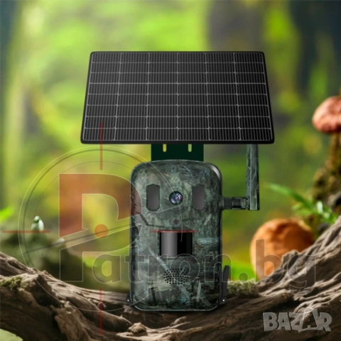 Ловна камера със соларен панел, снимка 11 - Камери - 54144505