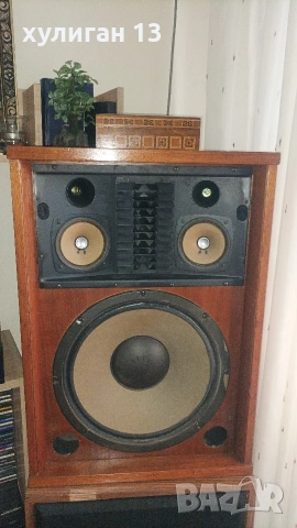 Продавам японски ретро тонколони Sansui SP 3500, снимка 10 - Тонколони - 53649403
