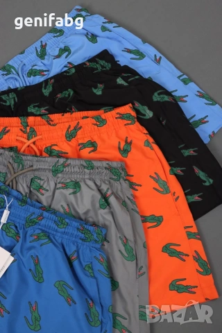 Шорти / къси гащи / бански nike Lacoste tommy Hilfiger Boss versace, снимка 11 - Къси панталони - 54087436