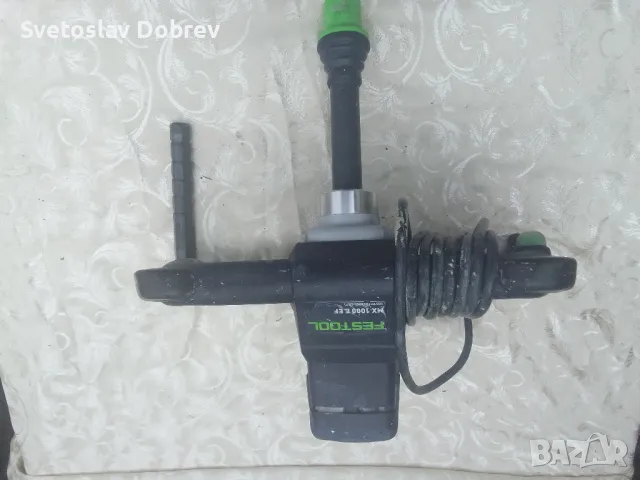 строителни миксери, бъркалки Festool,Unimix , снимка 3 - Други инструменти - 47482743