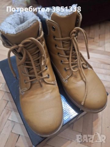 Топли боти унисекс 40 номер 