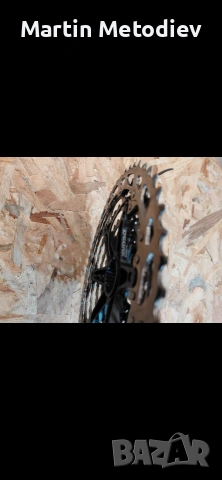 Shimano deore 6100, снимка 2 - Велосипеди - 53839459