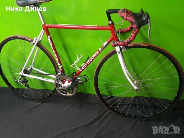 Продавам BOTTECCHIA италиански шосеен велосипед от 93 г., снимка 1 - Велосипеди - 46663267