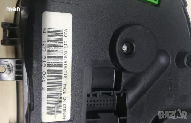 Километраж голф 4 , снимка 2 - Части - 50449249