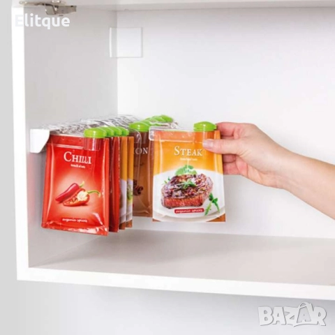 Диспенсър за подправки Tescoma Season за 10 броя пакетчета