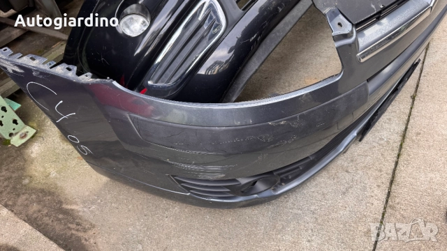 Предна Броня за Citroen C4 2005, снимка 2 - Части - 52266380