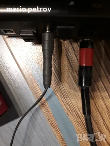 VOX TONELАB ST VALVETRONIX  Лампов процесор със сменена лампа ECC83 ,страхотен звук.ЦЕНА 250ЛВ. , снимка 7 - Други - 49853323