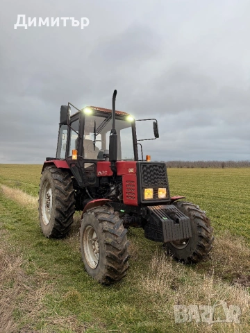 Беларус 952 Belarus 952, снимка 6 - Селскостопанска техника - 53397124